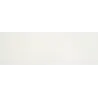 Carrelage mur Sélène Lines white 40x120 cm